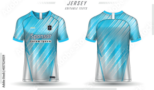 jersey design cricket football 