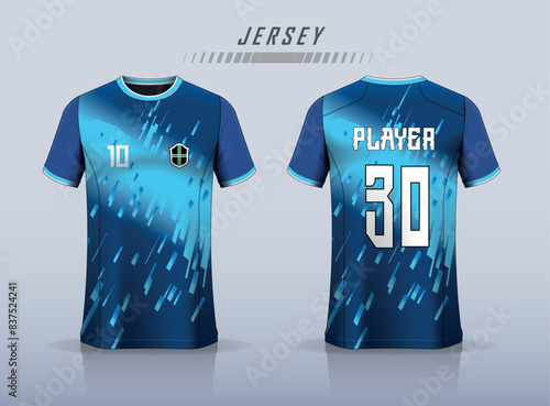 jersey design cricket football 
