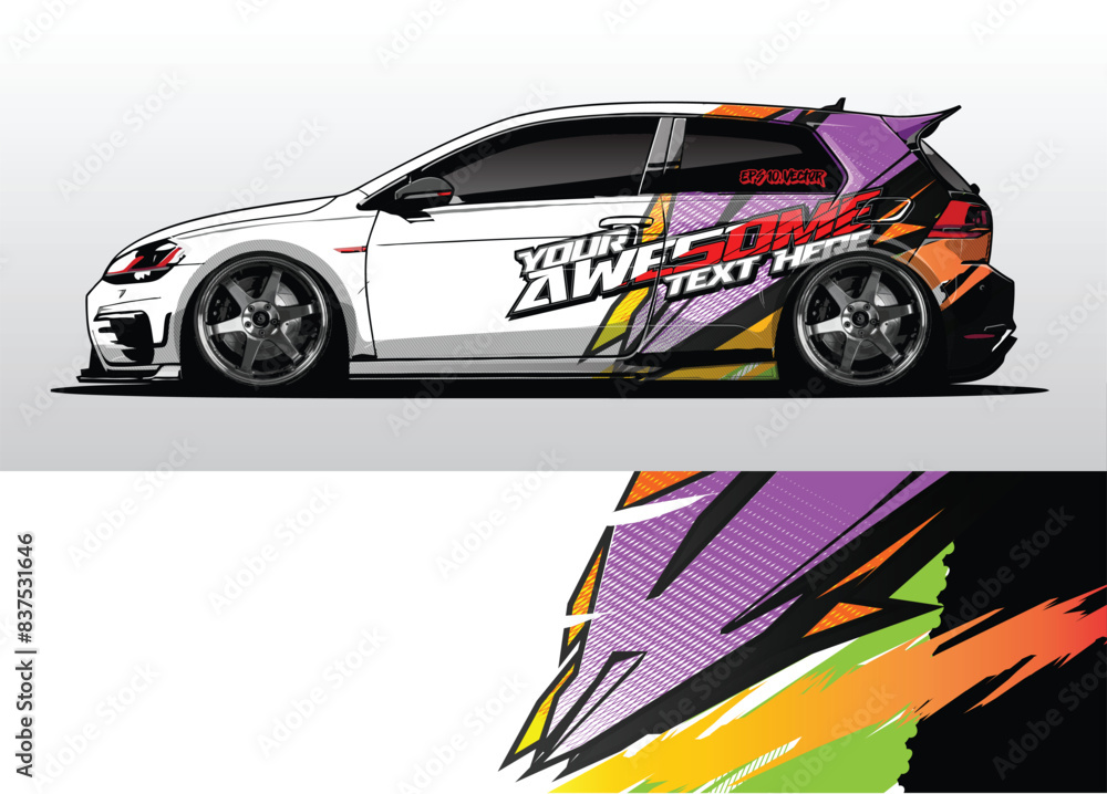 Customizable Car Wrap designs Vector Templates to Elevate Your Branding Customizable Car Wrap designs Vector Templates to Elevate Your Branding