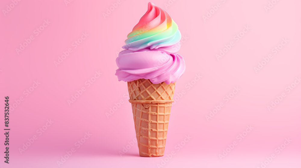 Ice cream cone Ice cream cone
