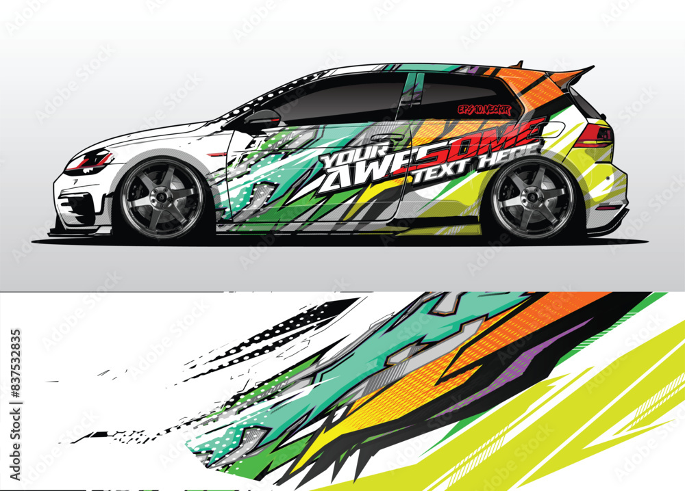 Vector Graphics for Vehicle Wraps: Make a Lasting Impression Vector Graphics for Vehicle Wraps: Make a Lasting Impression
