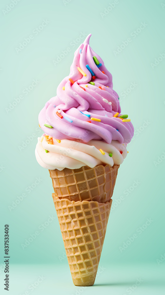 Ice cream cone Ice cream cone