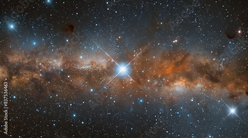 Alpha Centauri Star as Nearest Neighbor  photo