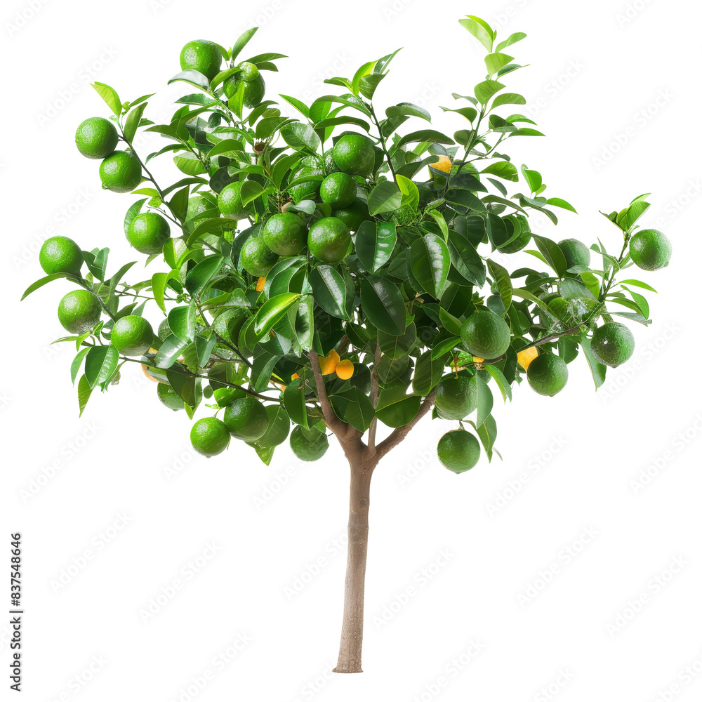 A vibrant lemon tree lush with green leaves and an abundance of fresh lemons, ideal for garden and nature themed projects. A vibrant lemon tree lush with green leaves and an abundance of fresh lemons, ideal for garden and nature themed projects.