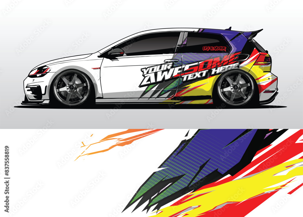 Vector Art for Car Wraps: Turn Heads Wherever You Go Vector Art for Car Wraps: Turn Heads Wherever You Go