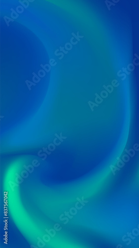 Vibrant gradient mesh wave blur vertical background, infusing digital assets with subtle refinement and a modern, technology inspired aesthetic.
