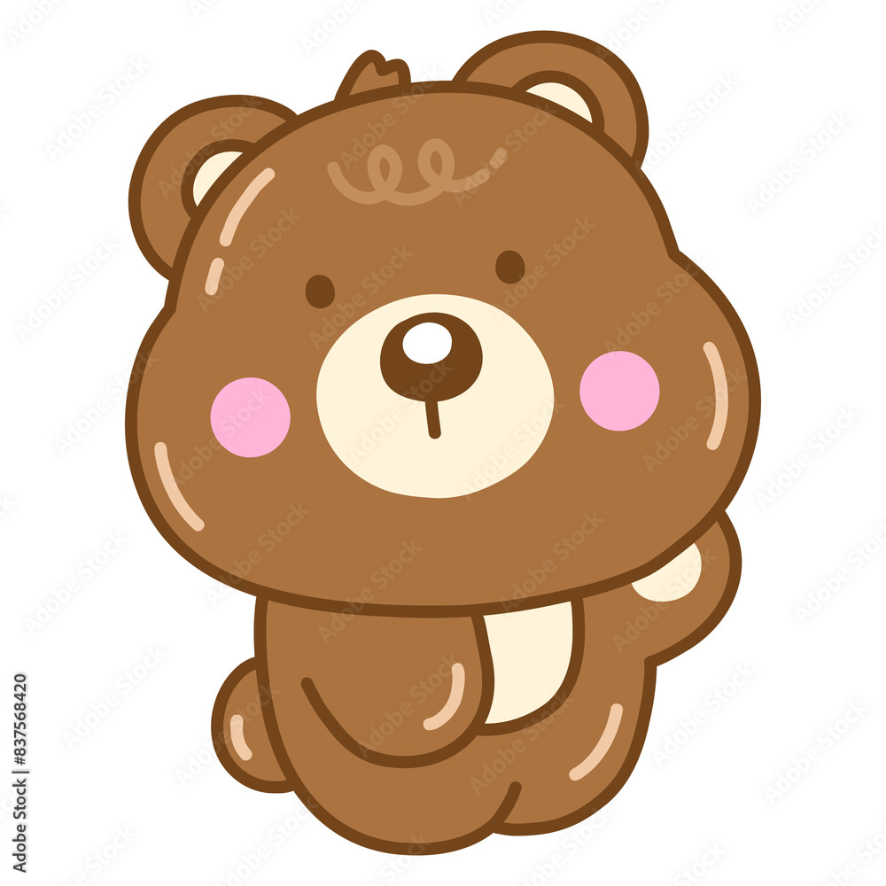 Cute bear Cute bear