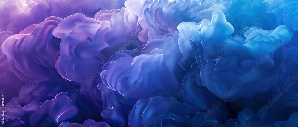blue and purple cloud background illustration blue and purple cloud background illustration