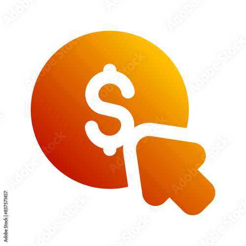 ppc gradient icon