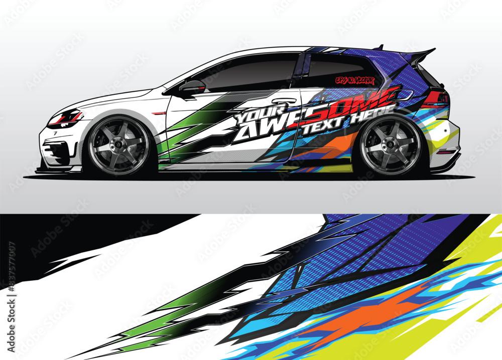 Customizable Car Wrap designs Vector Templates to Elevate Your Branding Customizable Car Wrap designs Vector Templates to Elevate Your Branding