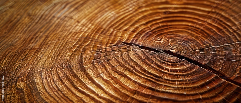 Old oak with a beautiful wooden texture Old oak with a beautiful wooden texture