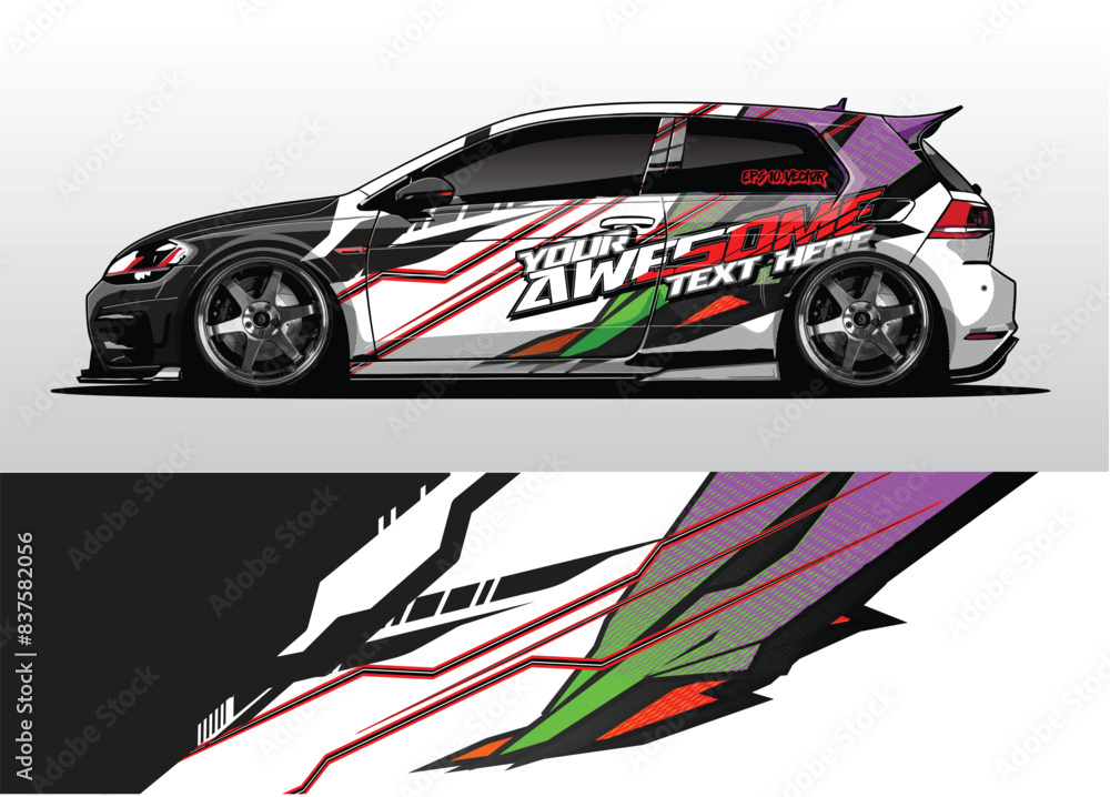 Vector Art for Successful Vehicle Wraps: Drive Your Business Forward Vector Art for Successful Vehicle Wraps: Drive Your Business Forward