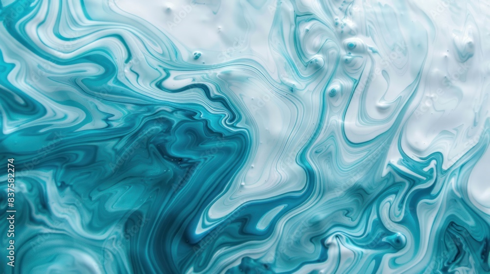 Abstract wallpaper, blue and white background Abstract wallpaper, blue and white background