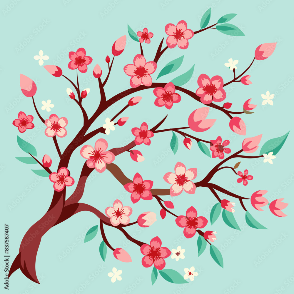cherry blossom background cherry blossom background