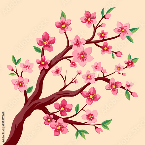 cherry blossom tree