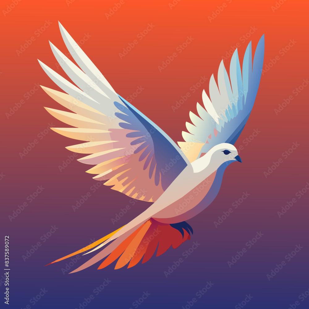 dove of peace dove of peace