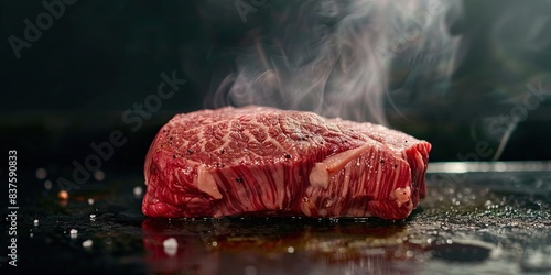 kobe beef photo