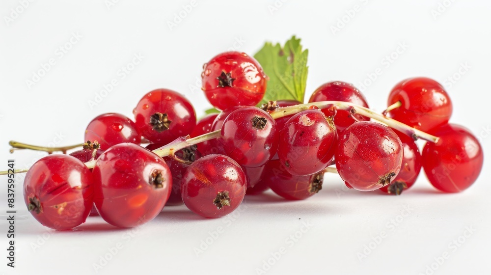 red currant berries red currant berries