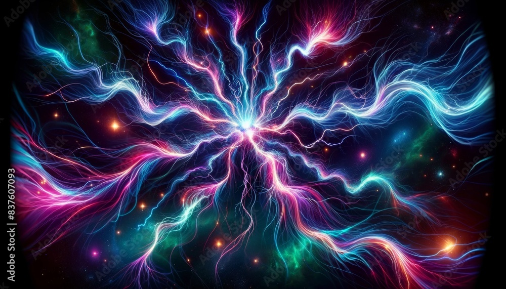 Here is the image based on your description and tags The name for this image is Abstract light background with glowing lines Here is the image based on your description and tags The name for this image is Abstract light background with glowing lines