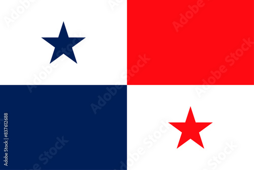 Panama flag