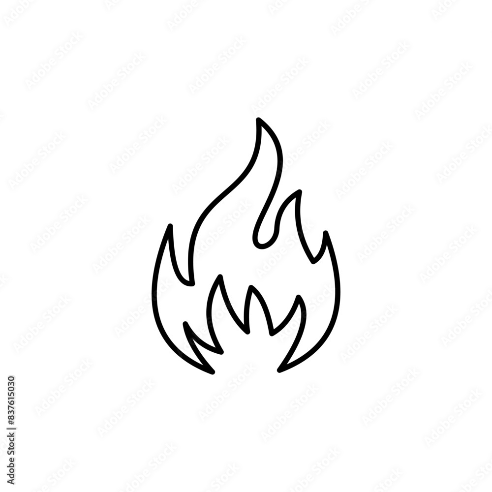 Fire Icon Fire Icon