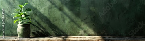 A solid olive drab background that provides a natural and earthy canvas for highlighting products or objects in the foreground. The rich olive drab color adds a sense of sustainability and rustic