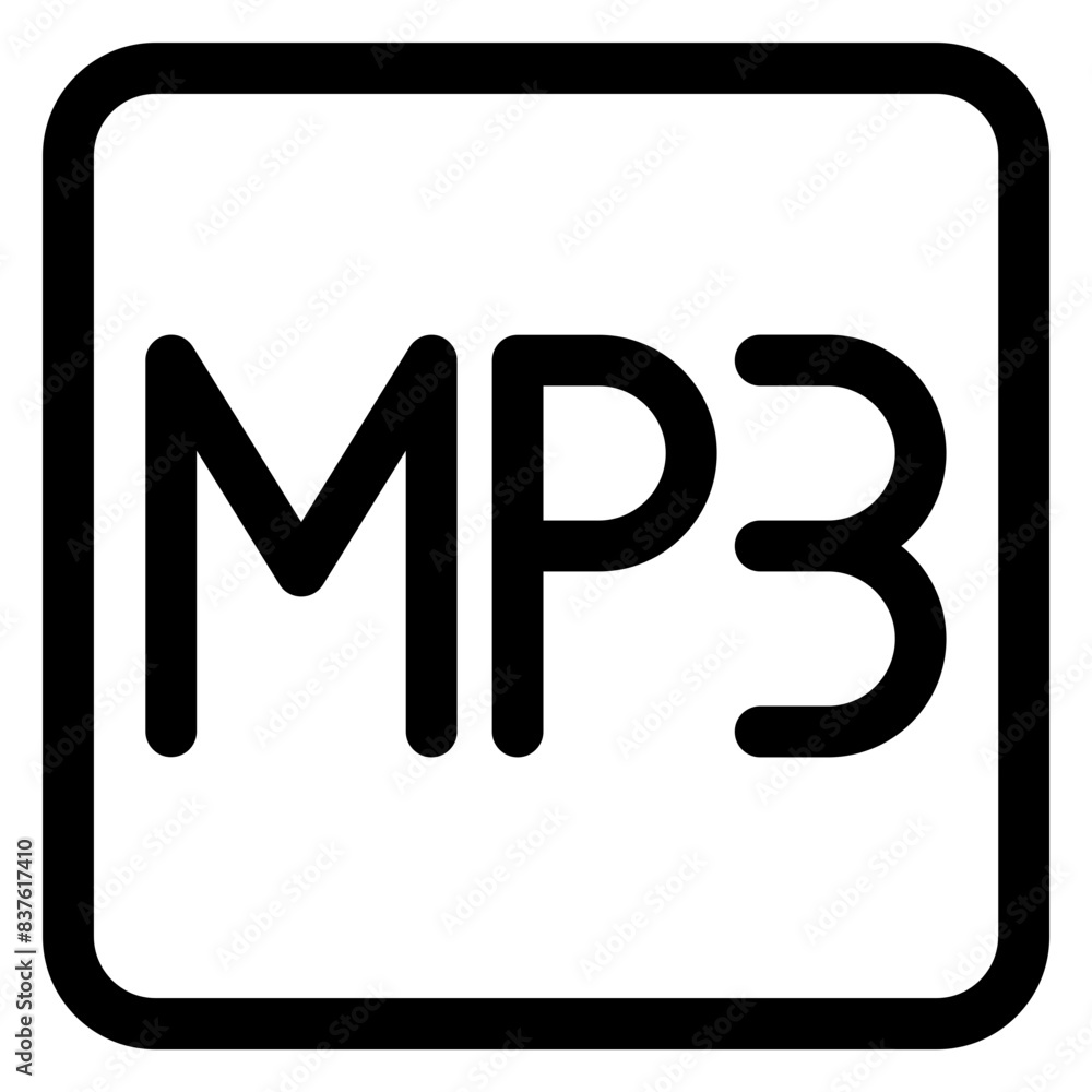 mp3 file icon mp3 file icon