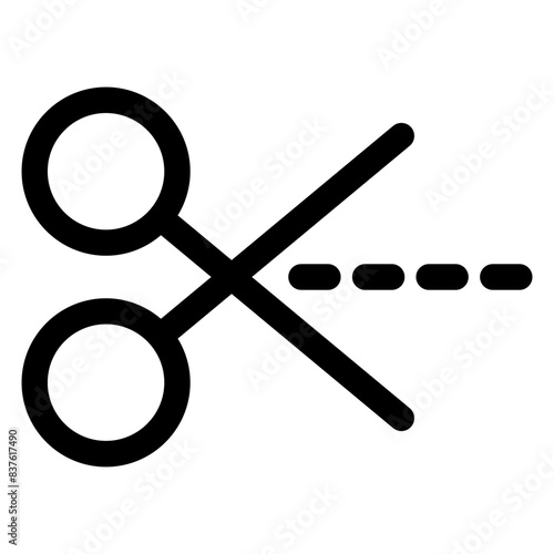 cut icon