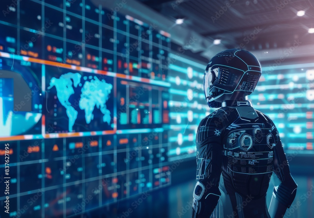 AI is used in sports analytics to evaluate athlete performance, while coaches use data analytics to create game strategies. AI is used in sports analytics to evaluate athlete performance, while coaches use data analytics to create game strategies.