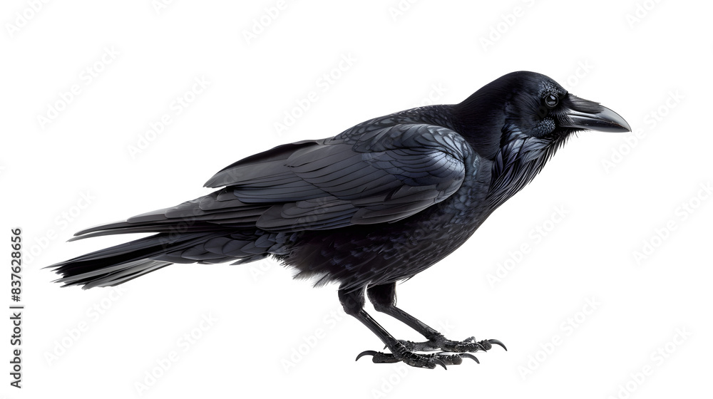 crow, transparent picture crow, transparent picture