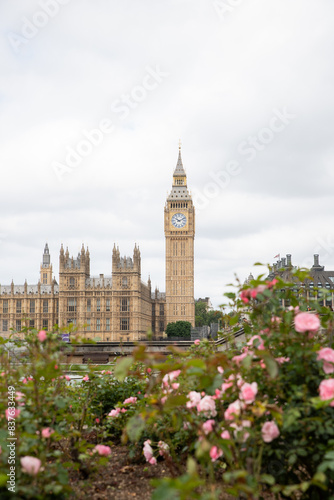 The Big Ben in London