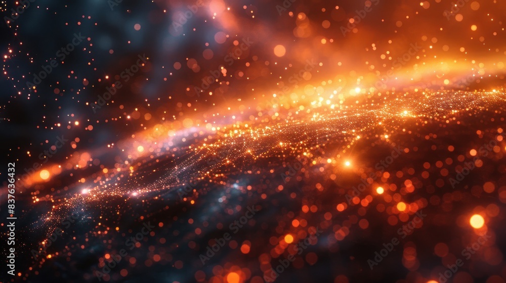 world connected by copper lines. world connected by copper lines.