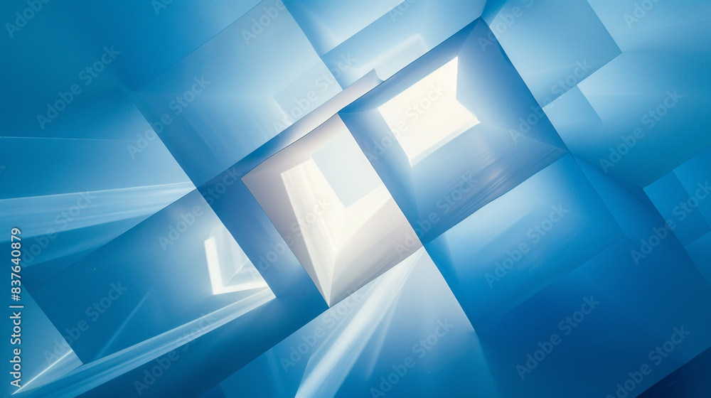 abstract background consisting of triangle and geometric square shape and light blue seamless retro pattern geometric shapes. abstract background consisting of triangle and geometric square shape and light blue seamless retro pattern geometric shapes.