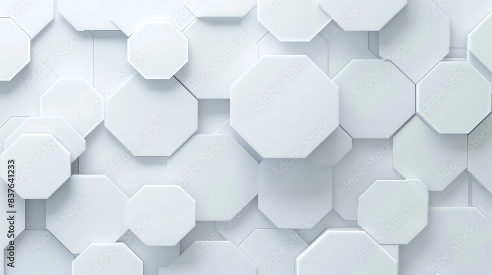 abstract background with hexagon. abstract background with hexagon.