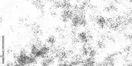 Abstract white and black texture of a grunge concrete wall with cracks and scratches background. distressed grunge concrete wall texture. abstract vintage of old surface texture background.