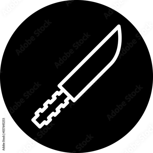 Knife Icon Style