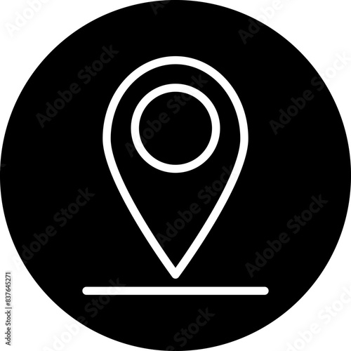 Location Icon Style