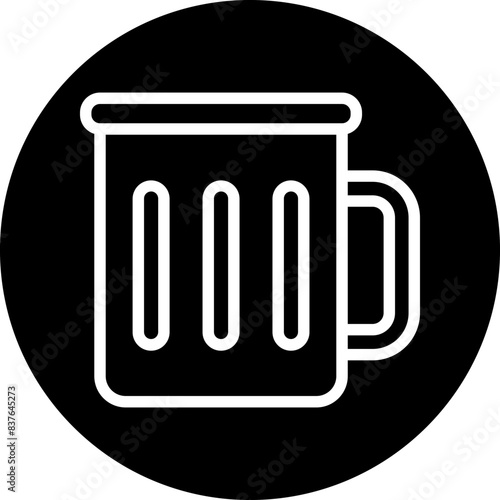 Metal Mug Icon Style Free Download Metal Mug Icon Style - GFXLoad