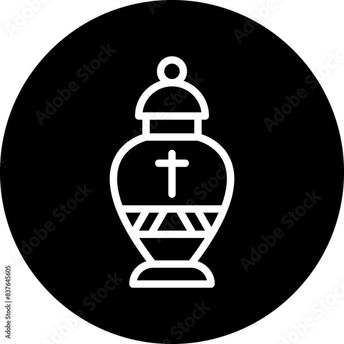 Urn Icon Style