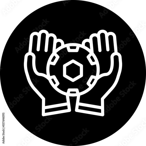 Goalie Icon Style