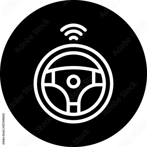 Autopilot Icon Style