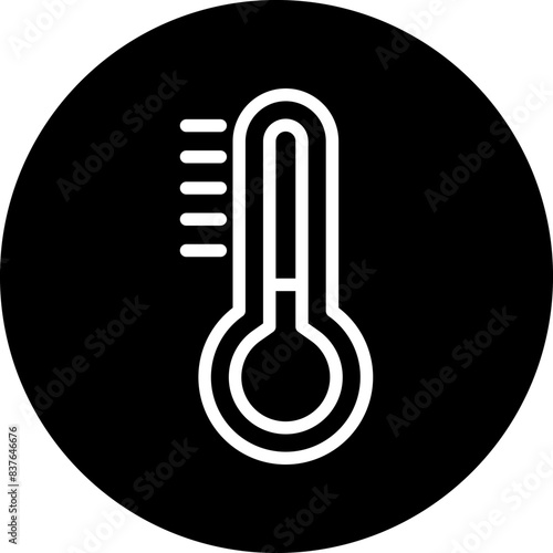 Thermostat Icon Style