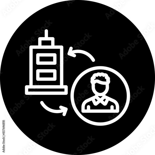 B2C Icon Style