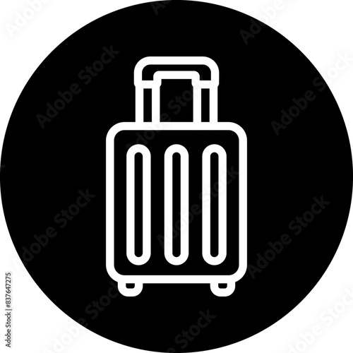 Excess Baggage Icon Style