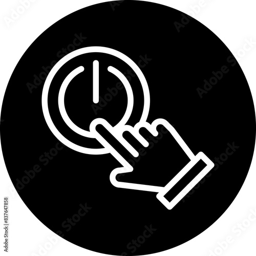 Activation Icon Style
