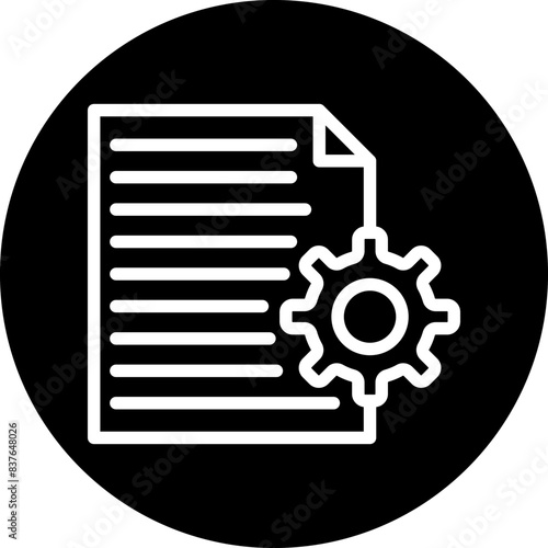 Disclosure Icon Style