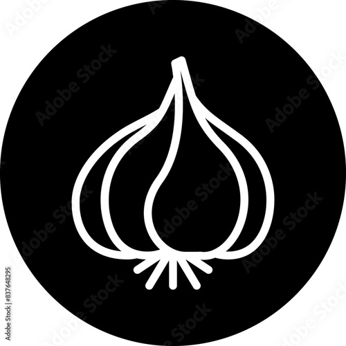 Garlic Icon Style