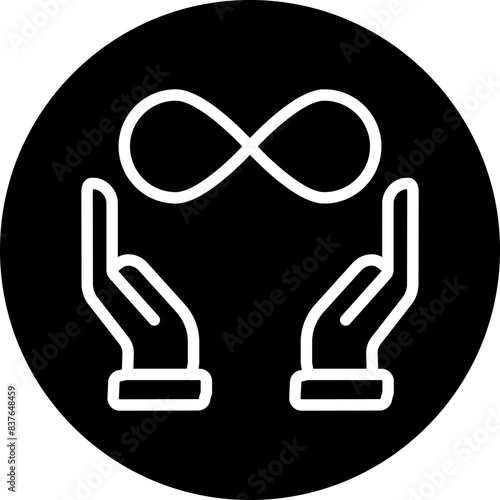 All Inclusive Icon Style