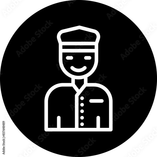Concierge Icon Style