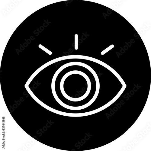 Vision Icon Style